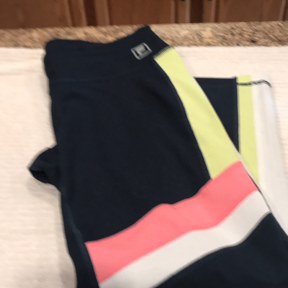Fila Capri Legging Size Small.